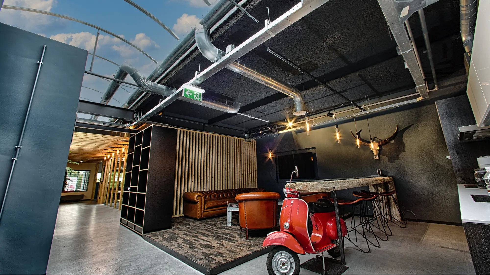 Kantoor B.V. Intersell Naarden - afbeelding 2