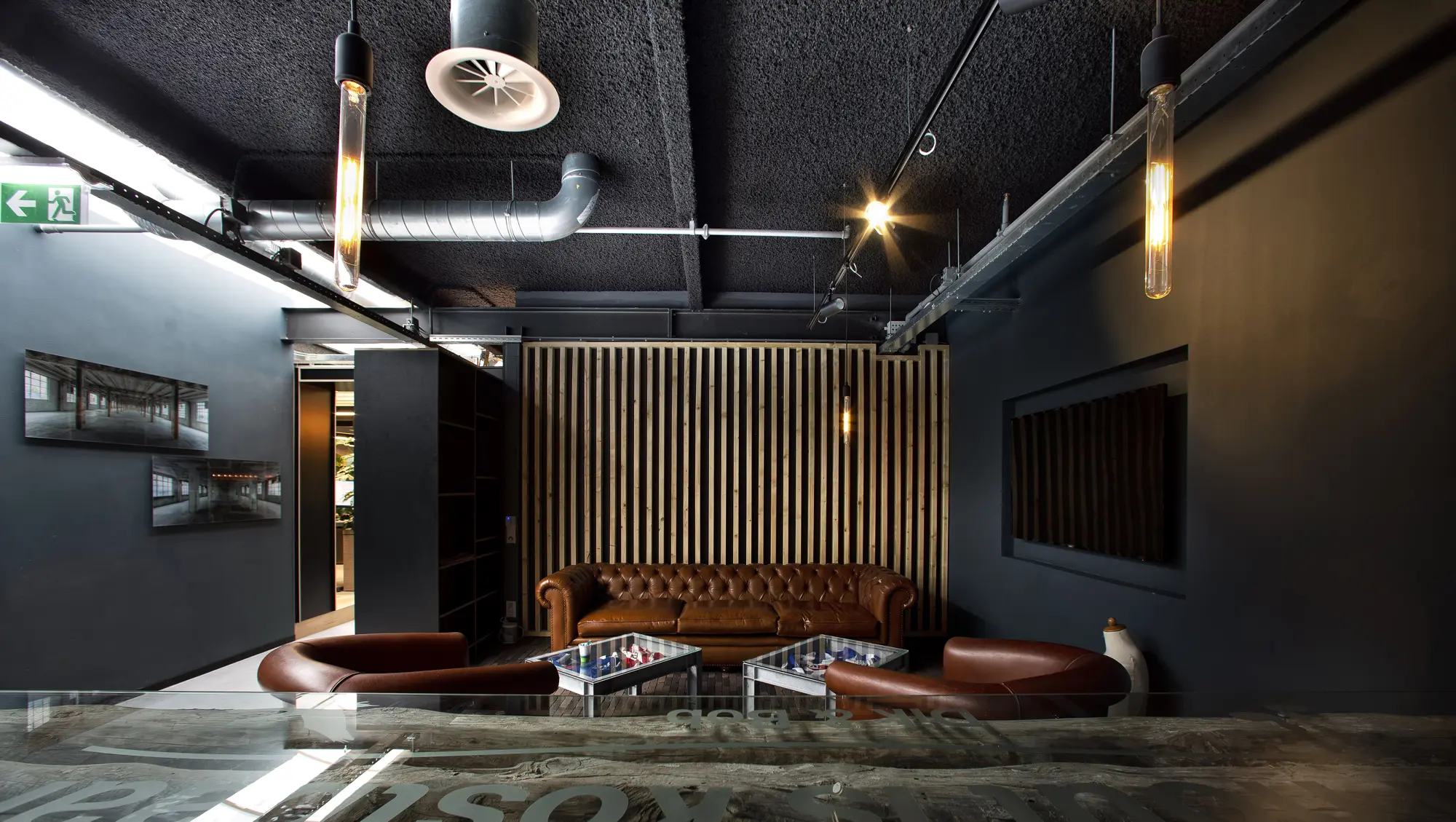 Kantoor B.V. Intersell Naarden - afbeelding 1