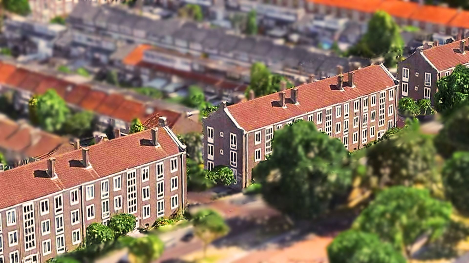 Renovatieproject Den Haag